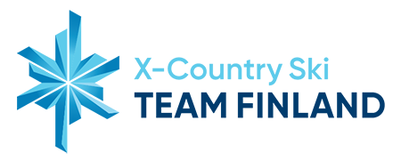 X-Country Ski TEAM Finland logo