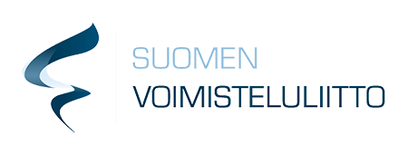 Suomen voimisteluliitto logo