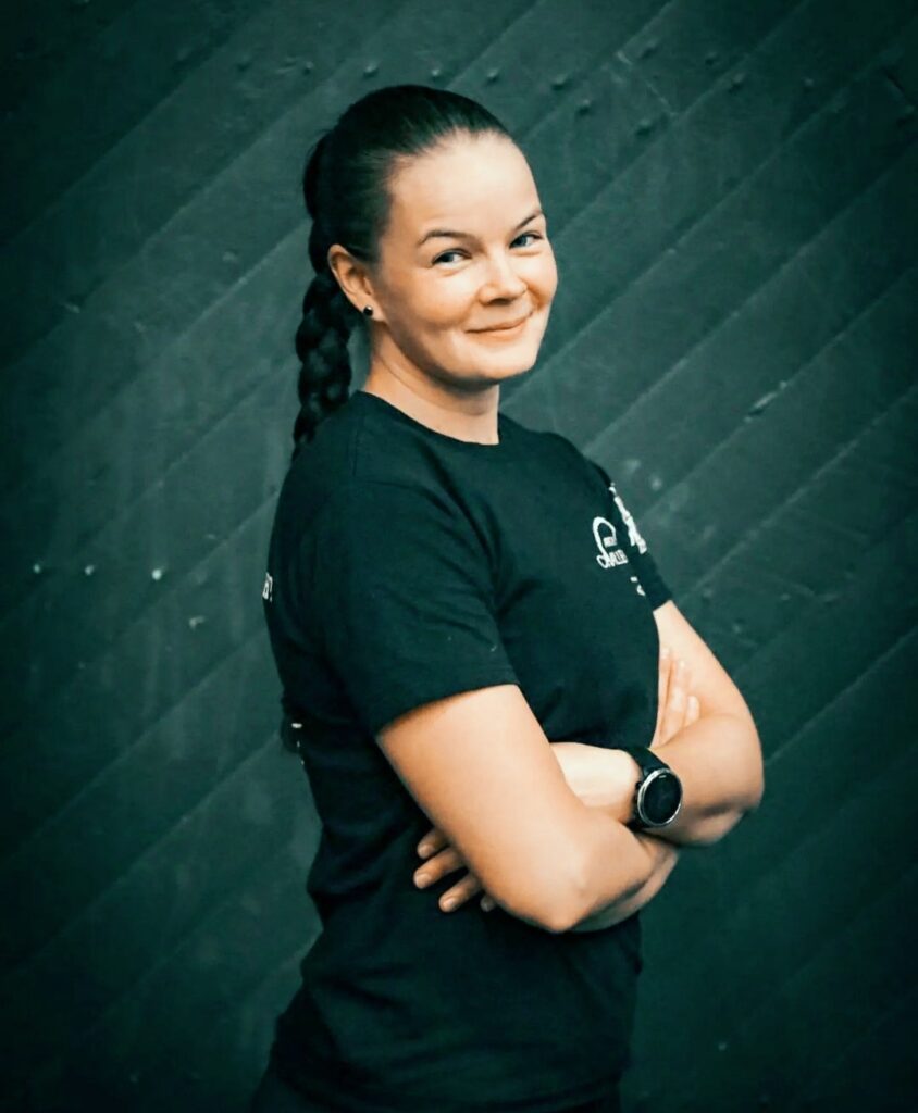 Lifecoach Heidi Tuominen kasvokuva