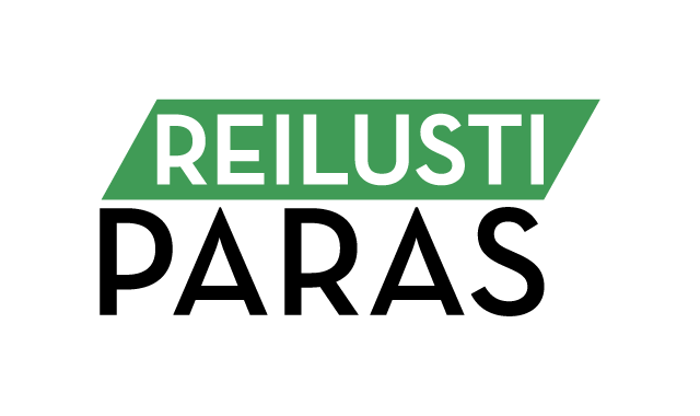 Reilusti paras logo