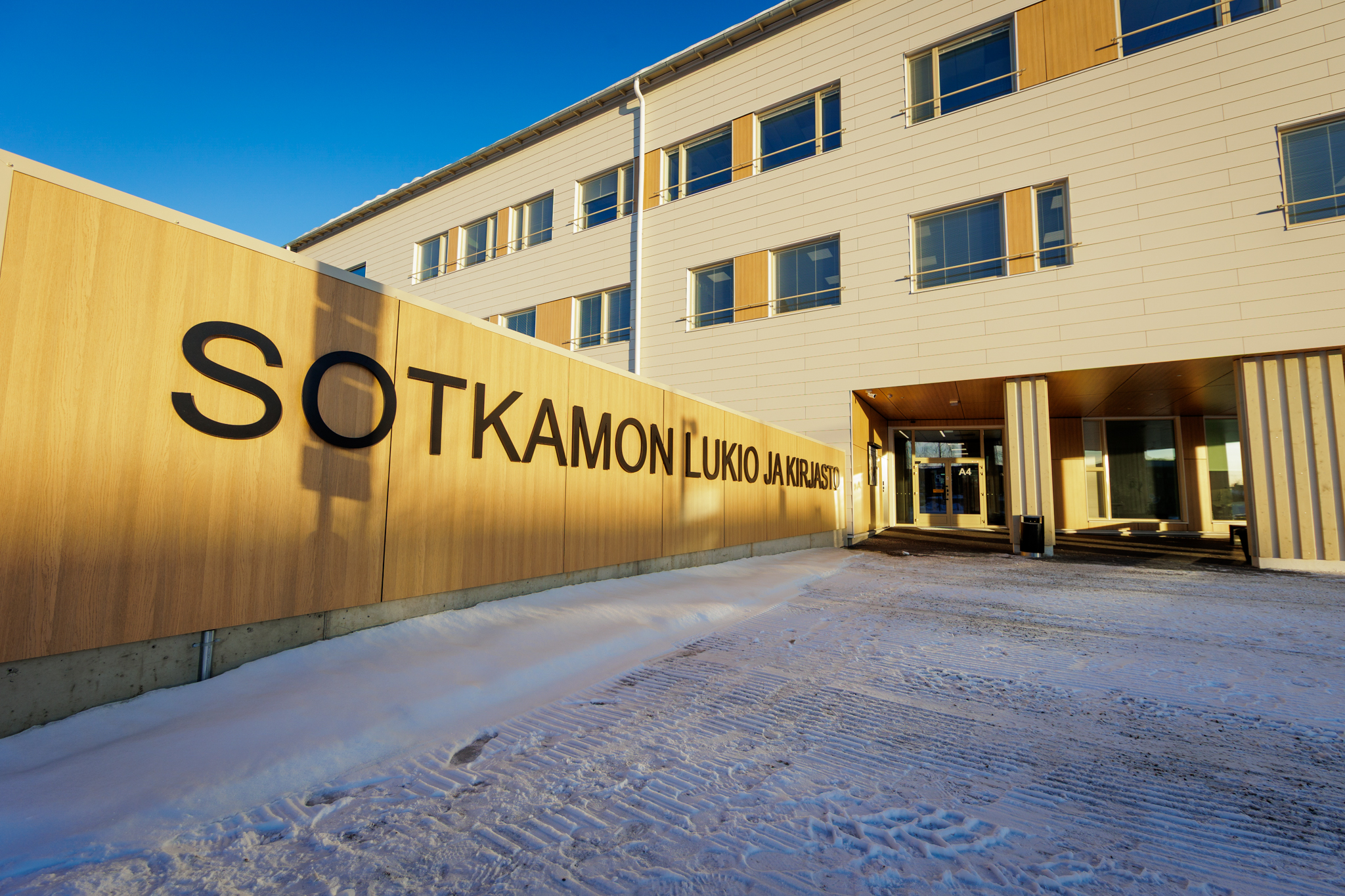 20250311_Sotkamon_lukio_2048px_JRo__U1A9694 Kuva: Sotkamon kunta / Juhani Ronkainen