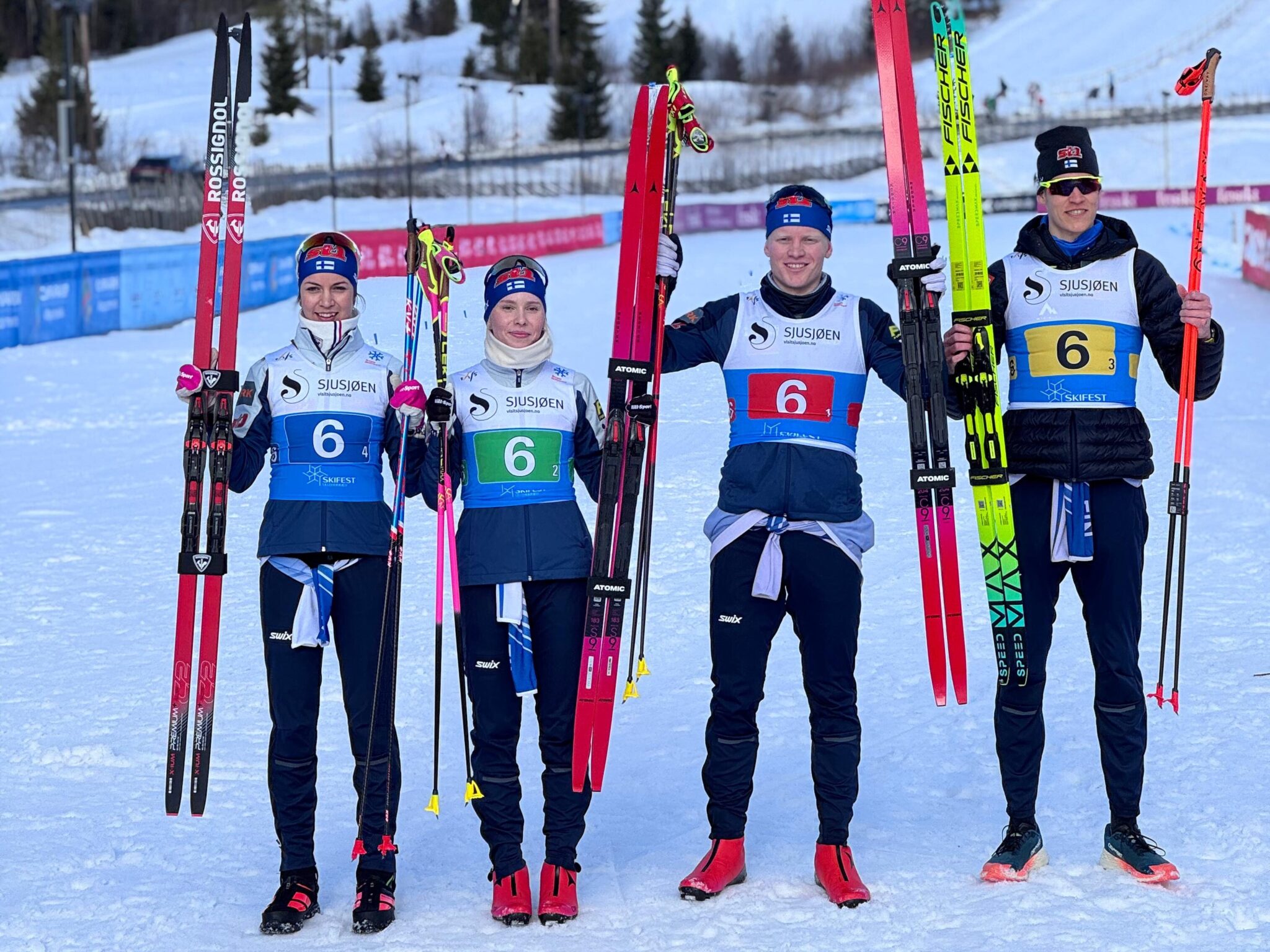 Kuva: Suomen hiihtoliitto